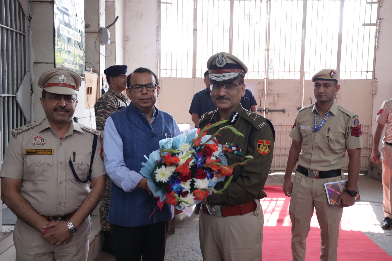 Collaborative rehabilitation initiatives