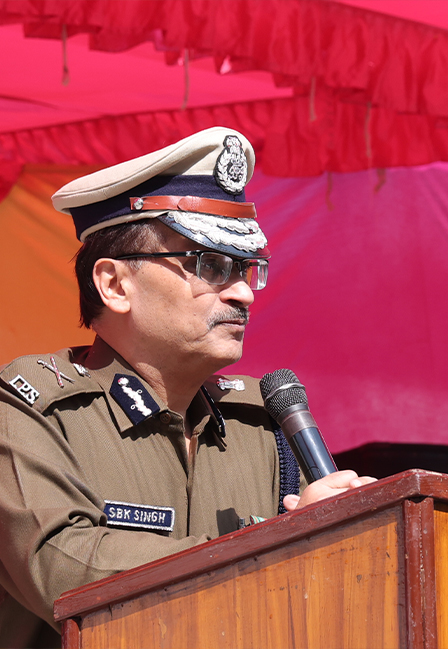 Director General Prisons Sh. Satish Golchha